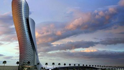 DUBAI – MIRACLE GARDEN- ABU DHABI (BAY EMIRATES 5*) - Image - 7986